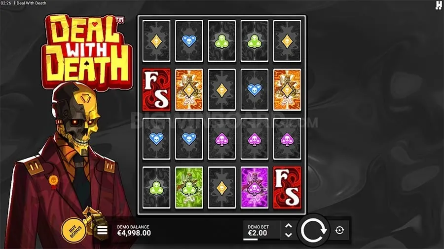 Players reading each other's Tongits moves