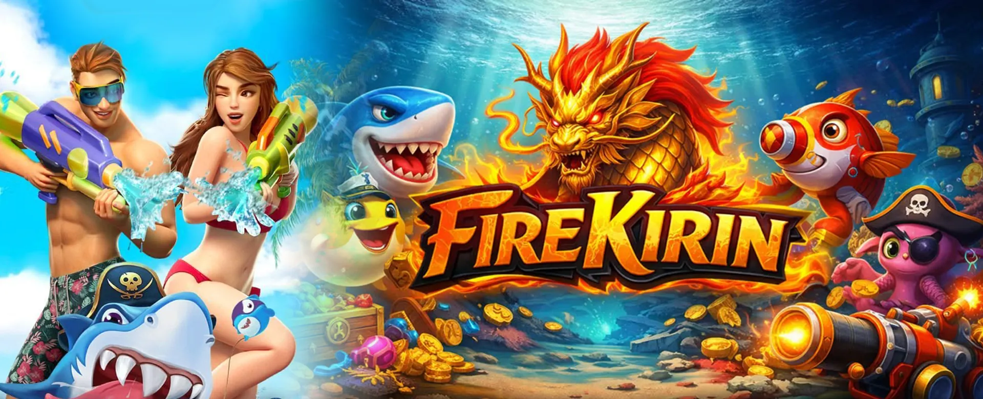 Play Live Casino and Slots