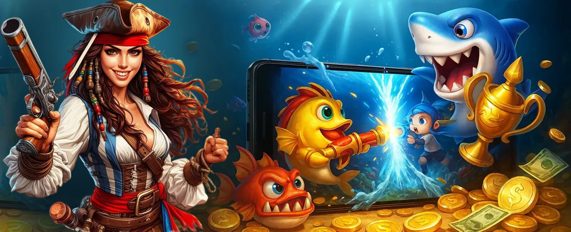 Tongits Online Casino Gaming Table
