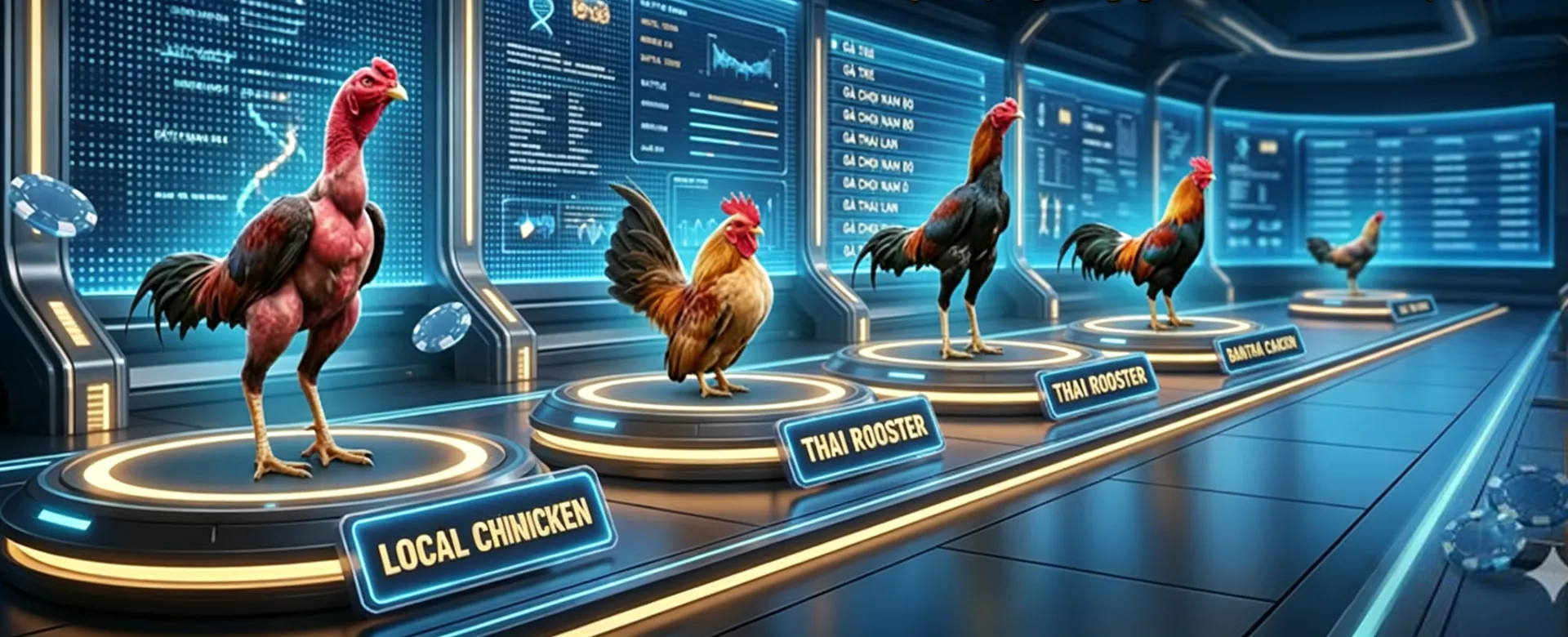A vibrant collage of various online casino games, including Tongits, poker, slots, and sports betting interfaces, showcasing Tongits Go's diverse offerings.